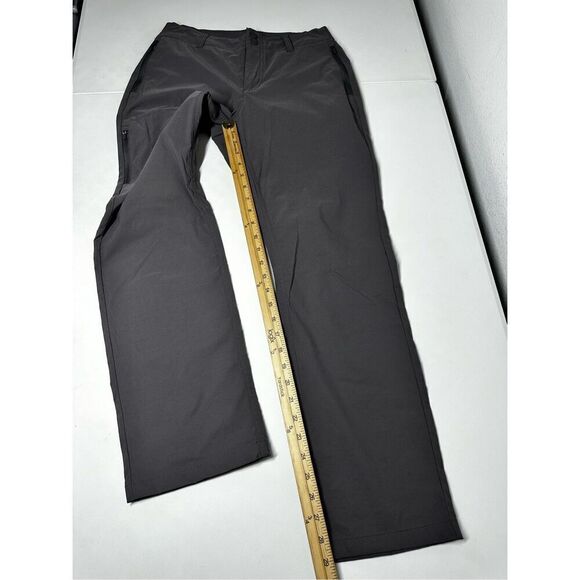 ZeroXposur Men’s Trek Pants Hiking Athletic Gray Pockets Size S - Picture 9 of 16